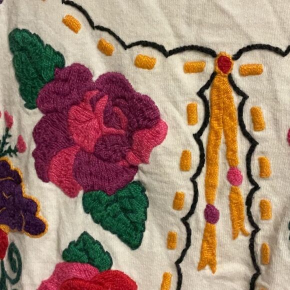 Swan & Swan Design Inc.Magical Tees Vintage 1992 90ts Mexico made in USA sz.L - Picture 6 of 6